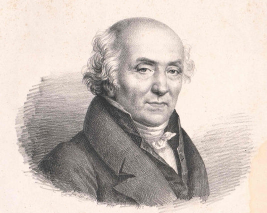 Abraham-Louis Breguet (1747 –1823) The greatest horologists of all time 