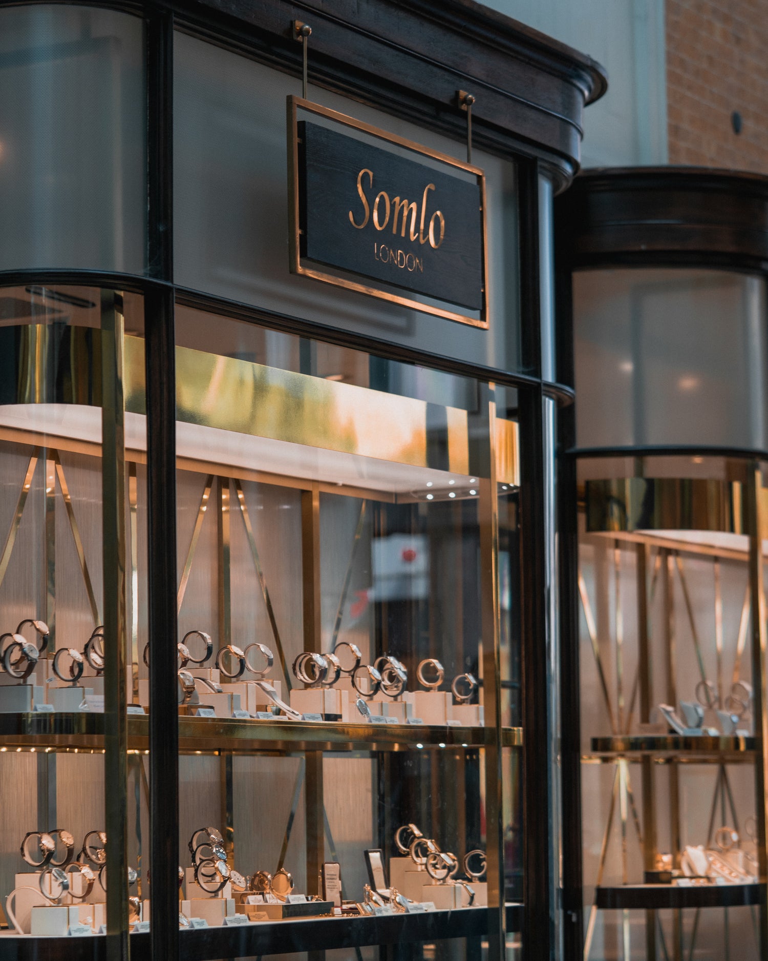 Somlo burlington arcade Clearance